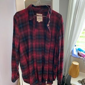 AE flannel